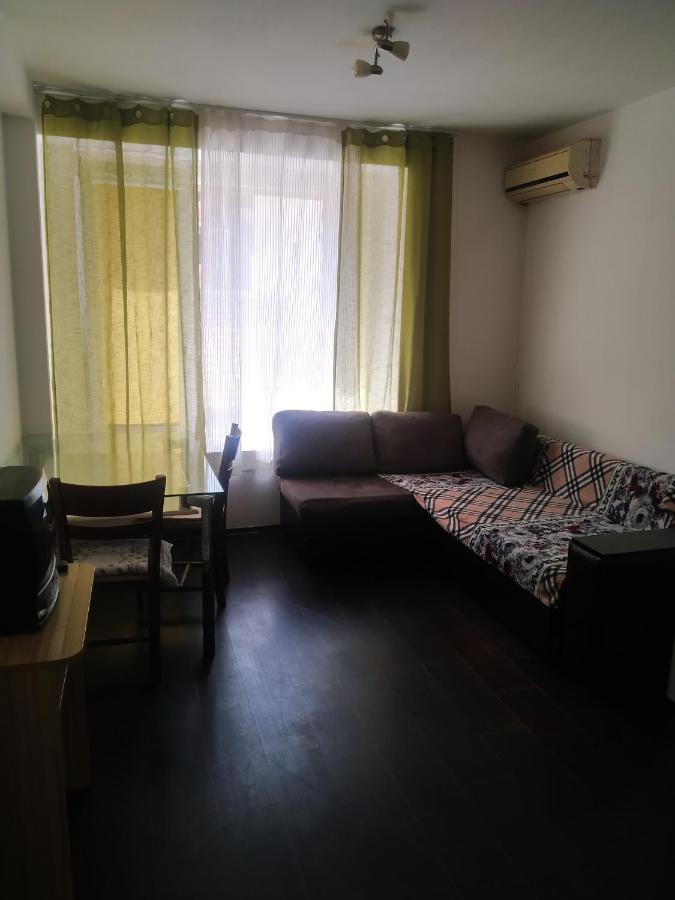 Ferienwohnung Хаджи Иванов Warna Exterior foto