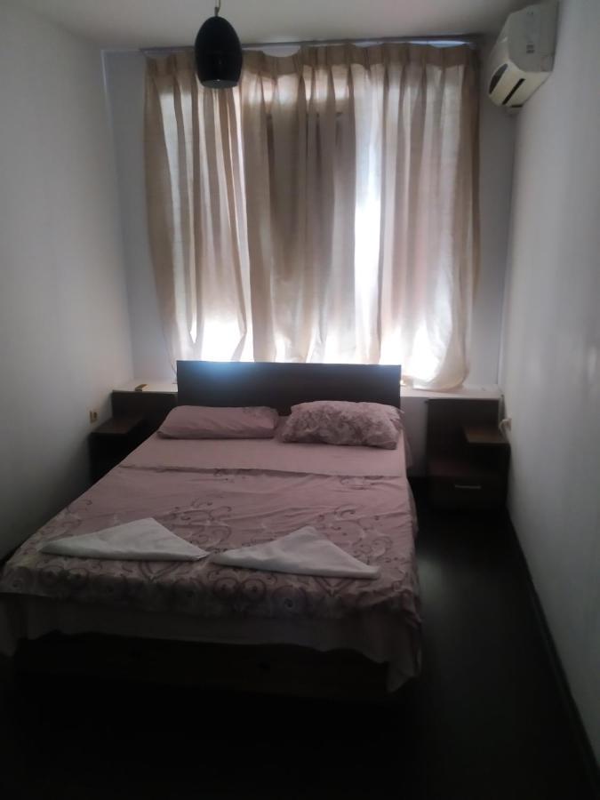 Ferienwohnung Хаджи Иванов Warna Exterior foto
