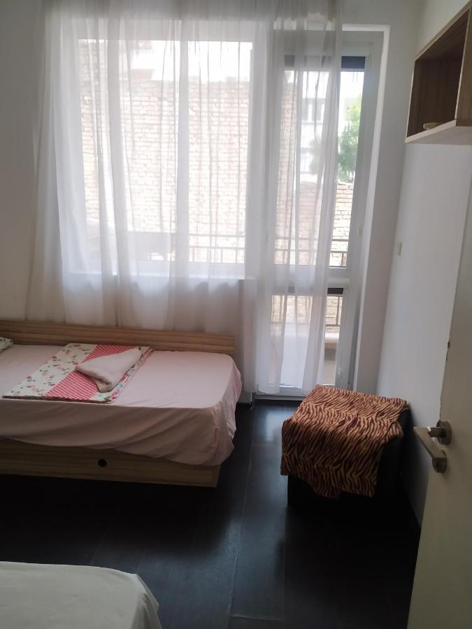 Ferienwohnung Хаджи Иванов Warna Exterior foto