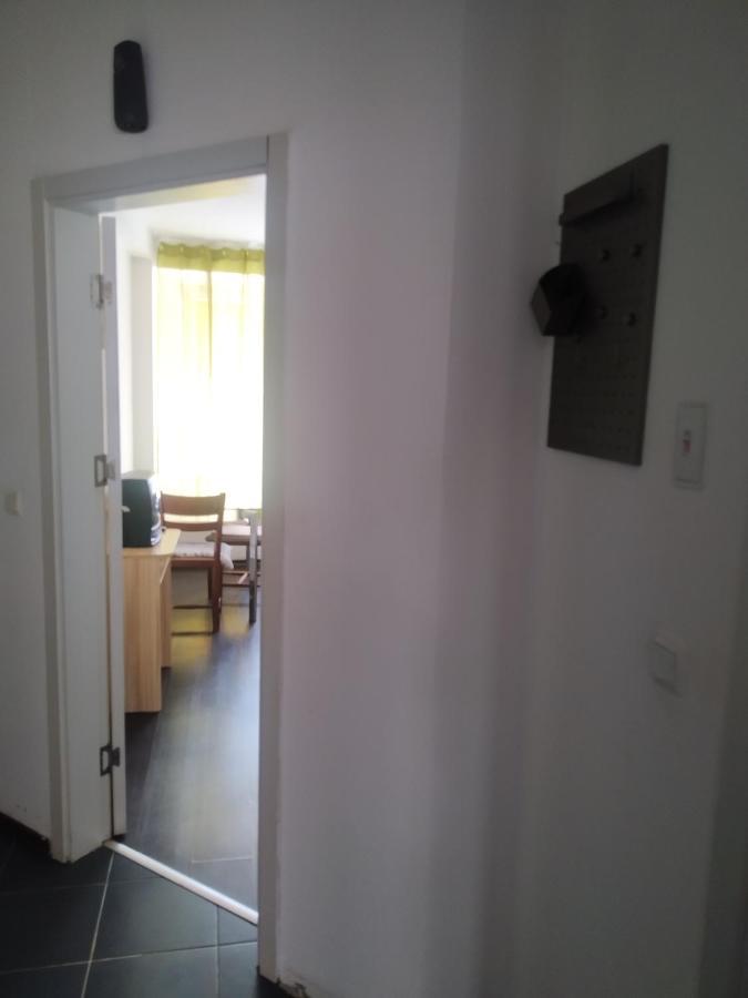 Ferienwohnung Хаджи Иванов Warna Exterior foto