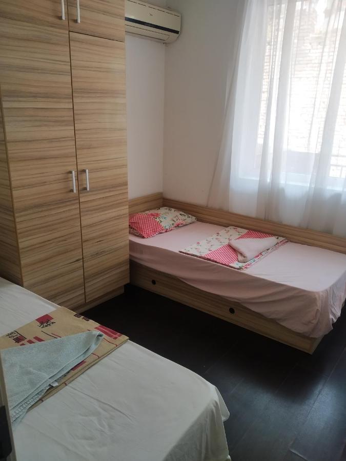 Ferienwohnung Хаджи Иванов Warna Exterior foto