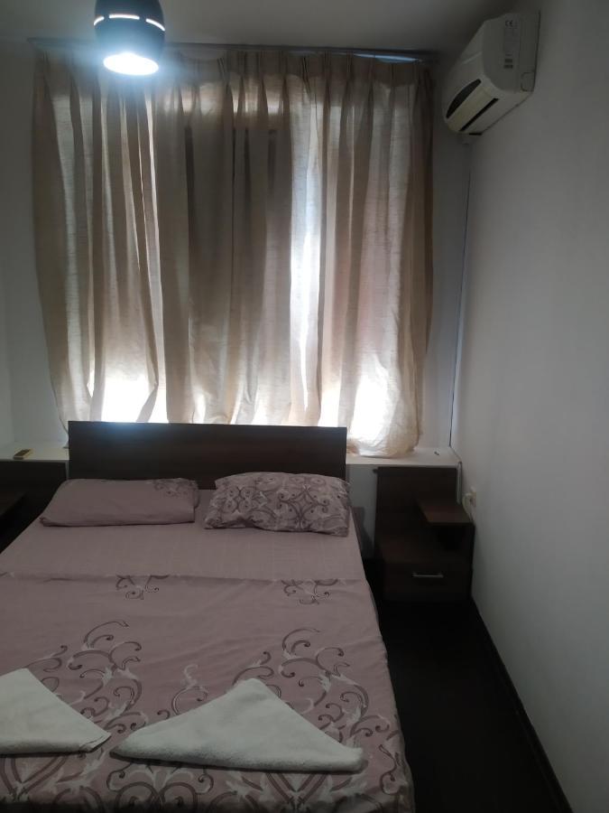Ferienwohnung Хаджи Иванов Warna Exterior foto