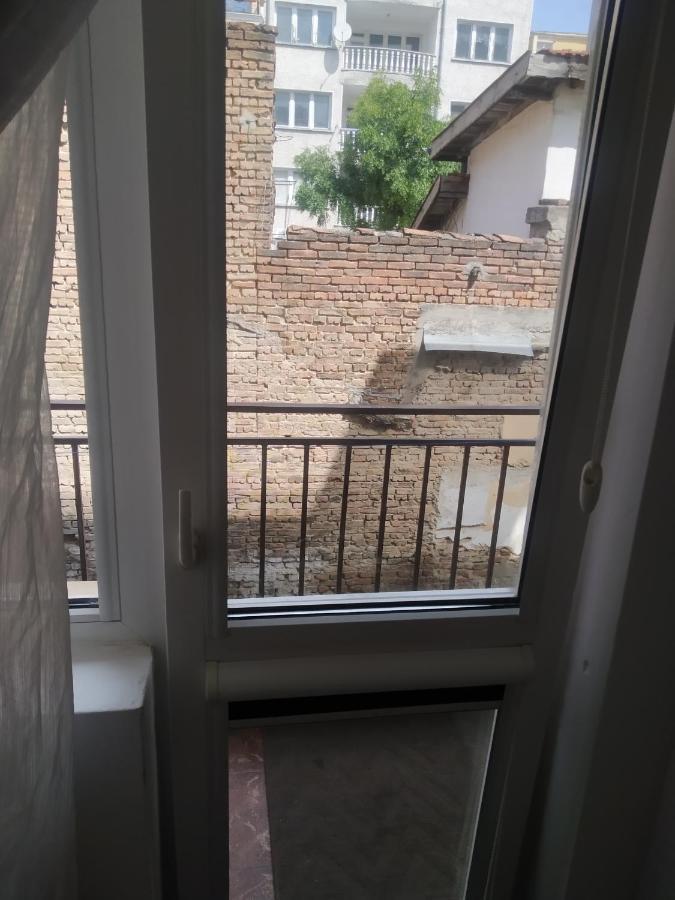 Ferienwohnung Хаджи Иванов Warna Exterior foto